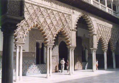 Alcázar Reales